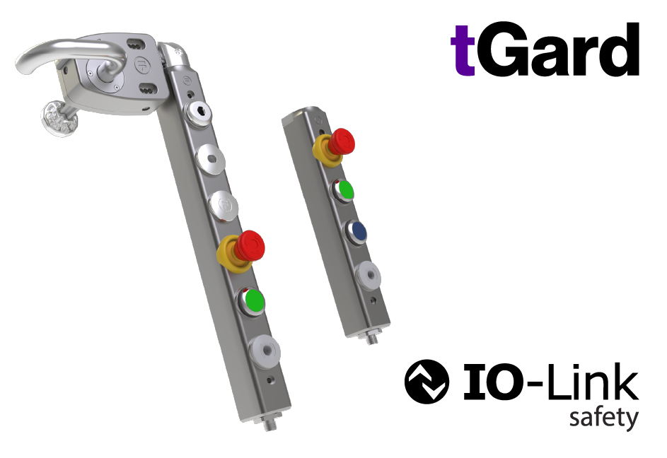 tGard - IO-Link safety
